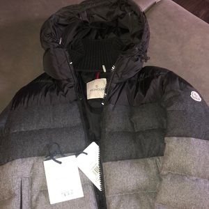 Moncler coat
